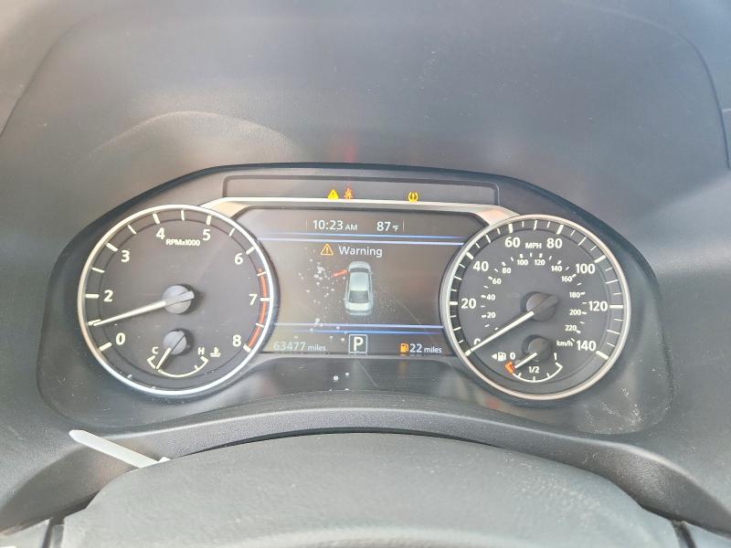61760076 :رقم المزاد ، 1N4BL4CVXRN347047 vin ، 2024 Nissan Altima مزاد بيع