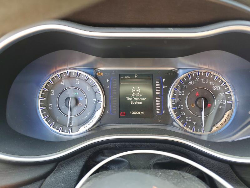Aukcja sprzedaży 2015 Chrysler 200, vin: 1C3CCCABXFN611031, numer aukcji: 61392566