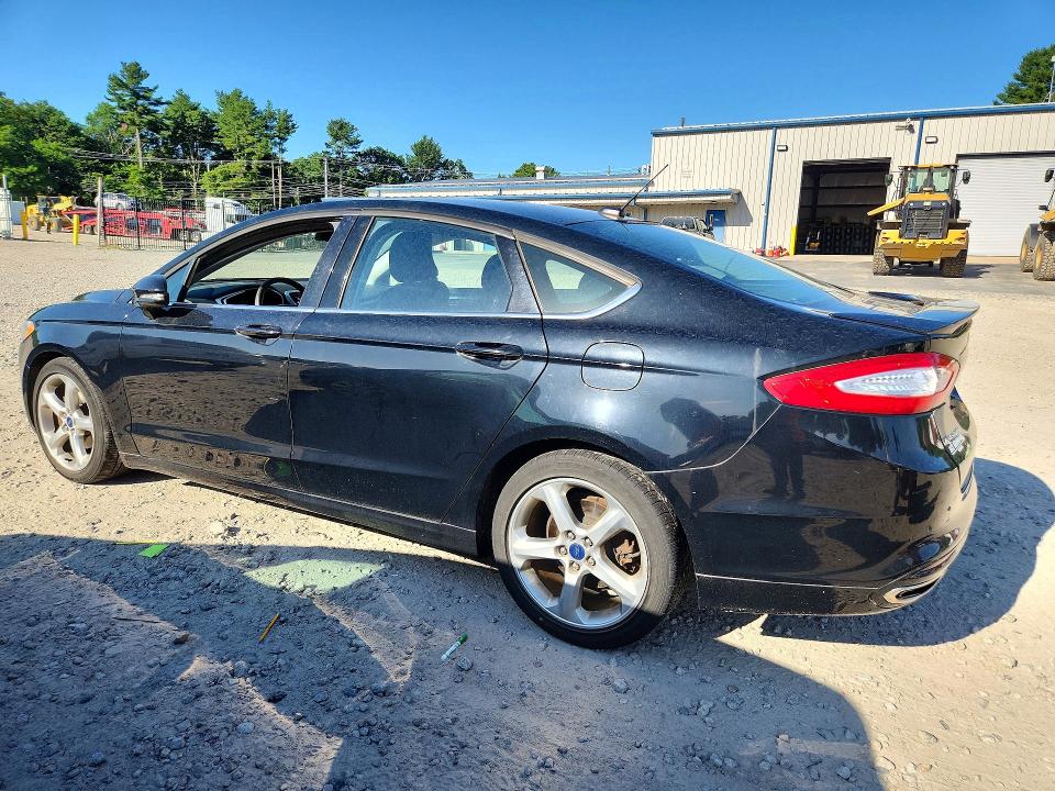 Aukcja sprzedaży 2016 Ford Fusion, vin: 3FA6P0H96GR286302, numer aukcji: 59375906