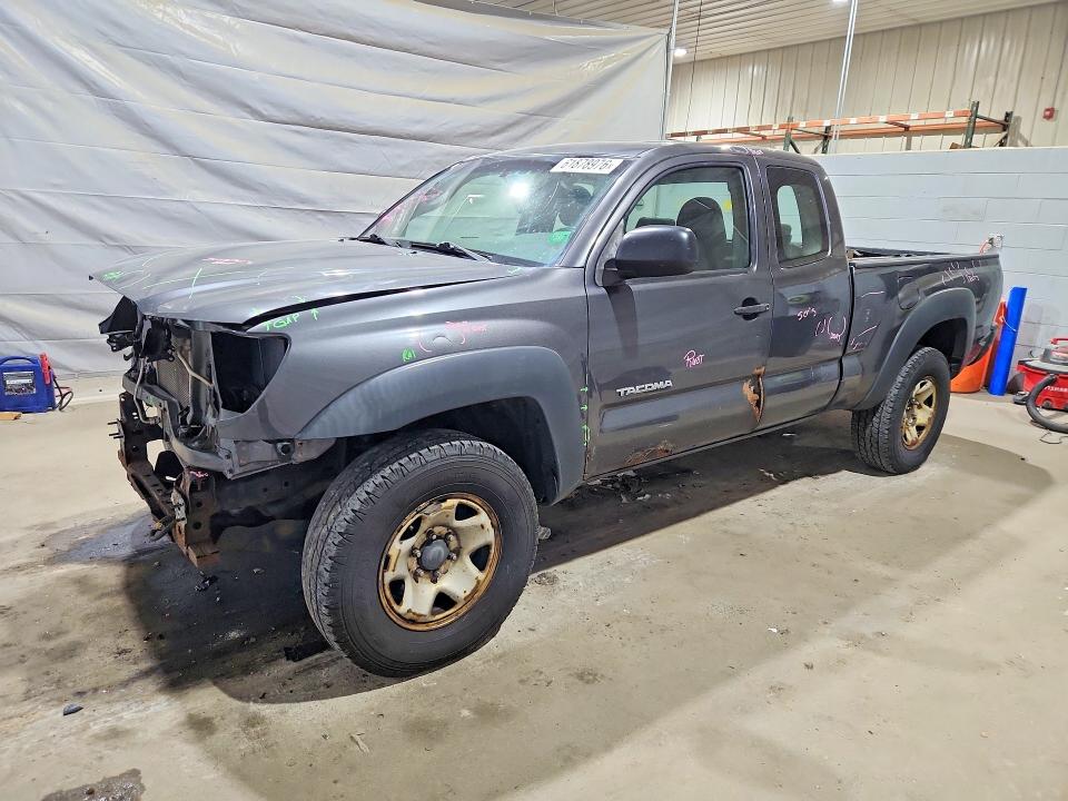 Продаж на аукціоні авто 2009 Toyota Tacoma, vin: 5TEUU42N79Z622615, номер лоту: 61878976