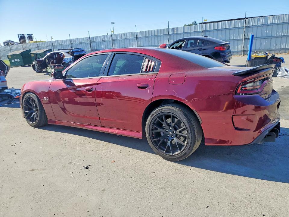 Aukcja sprzedaży 2018 Dodge Charger, vin: 2C3CDXGJ8JH210663, numer aukcji: 60235326