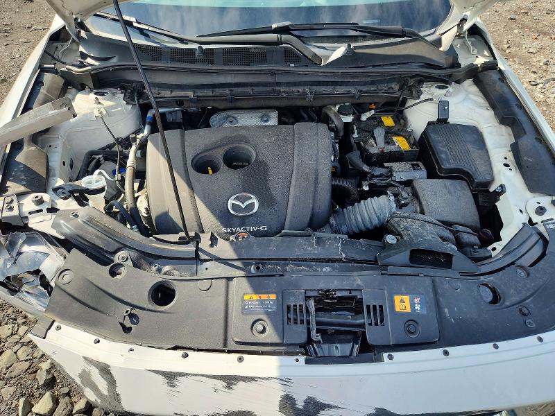 2024 Mazda Cx-5 მანქანა იყიდება აუქციონზე, vin: JM3KFBCL9R0492847, აუქციონის ნომერი: 59055606