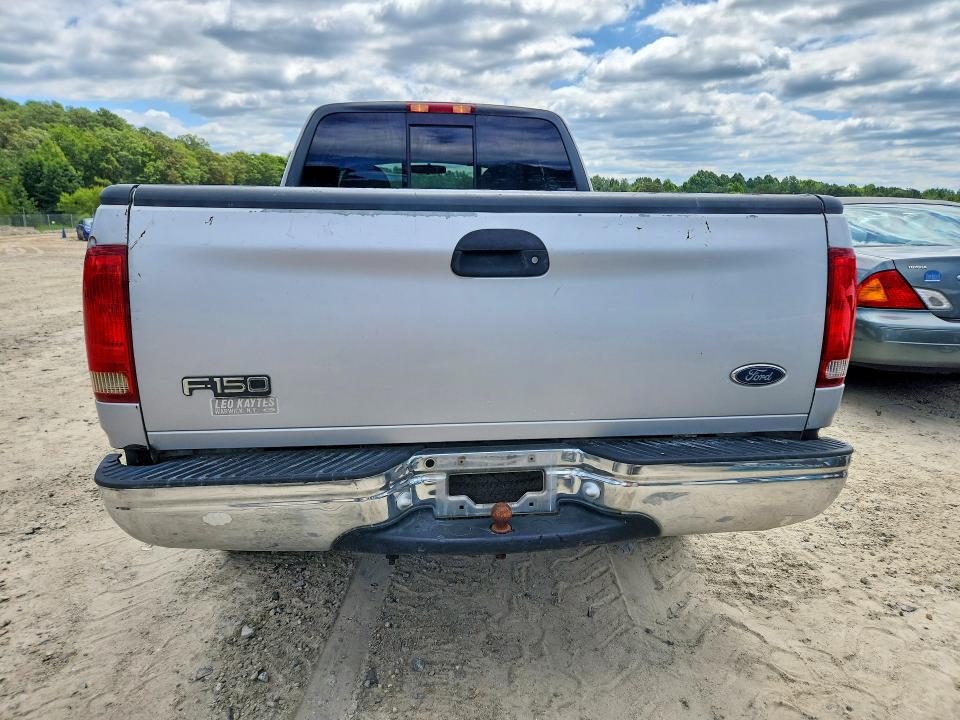 63007156 :رقم المزاد ، 1FTRX18W4XNA79350 vin ، 1999 Ford F150 مزاد بيع