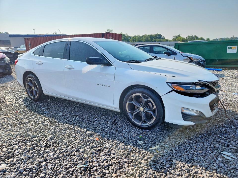 Продаж на аукціоні авто 2019 Chevrolet Malibu, vin: 1G1ZG5ST6KF218962, номер лоту: 62854486