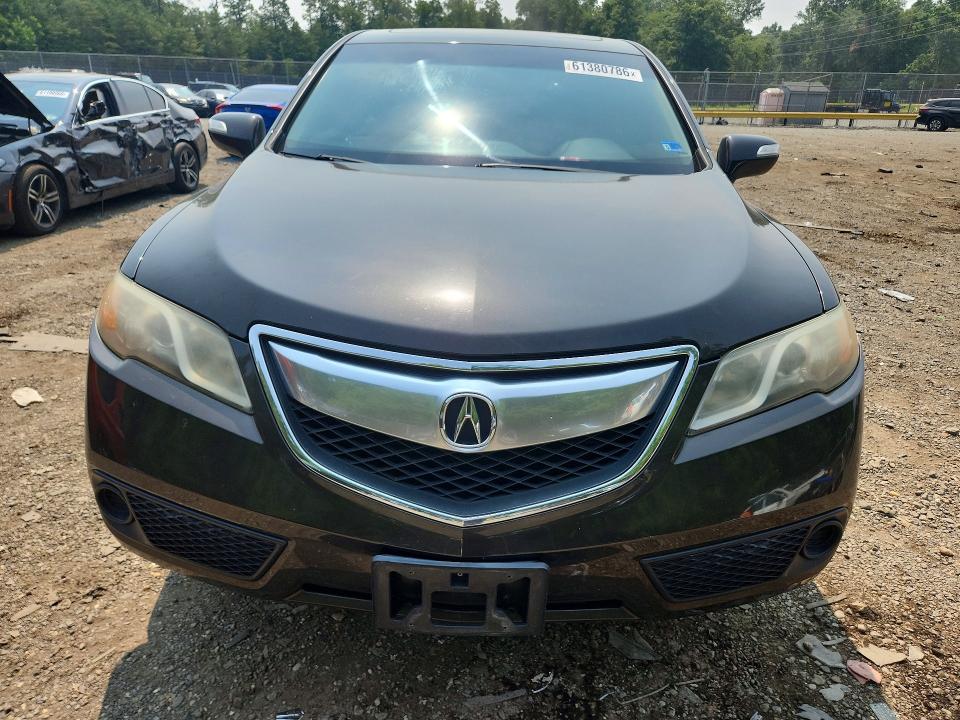 Продажа на аукционе авто 2015 Acura Rdx, vin: 5J8TB3H37FL006197, номер лота: 61380786