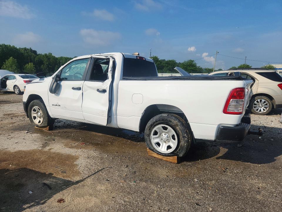 Продаж на аукціоні авто 2022 Ram 1500, vin: 1C6RRECT0NN415322, номер лоту: 76293245