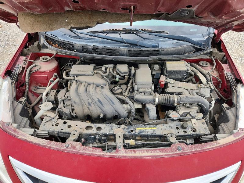 Продажа на аукционе авто 2015 Nissan Versa, vin: 3N1CN7AP1FL889974, номер лота: 62356606