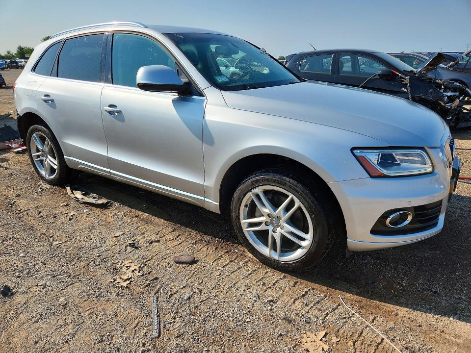 Aukcja sprzedaży 2013 Audi Q5, vin: WA1LFAFPXDA047097, numer aukcji: 60953076