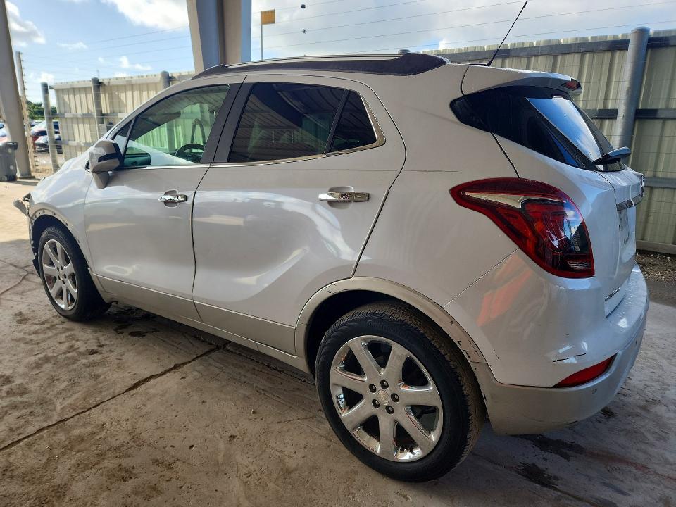 59225556 :رقم المزاد ، KL4CJDSB8HB062076 vin ، 2017 Buick Encore مزاد بيع