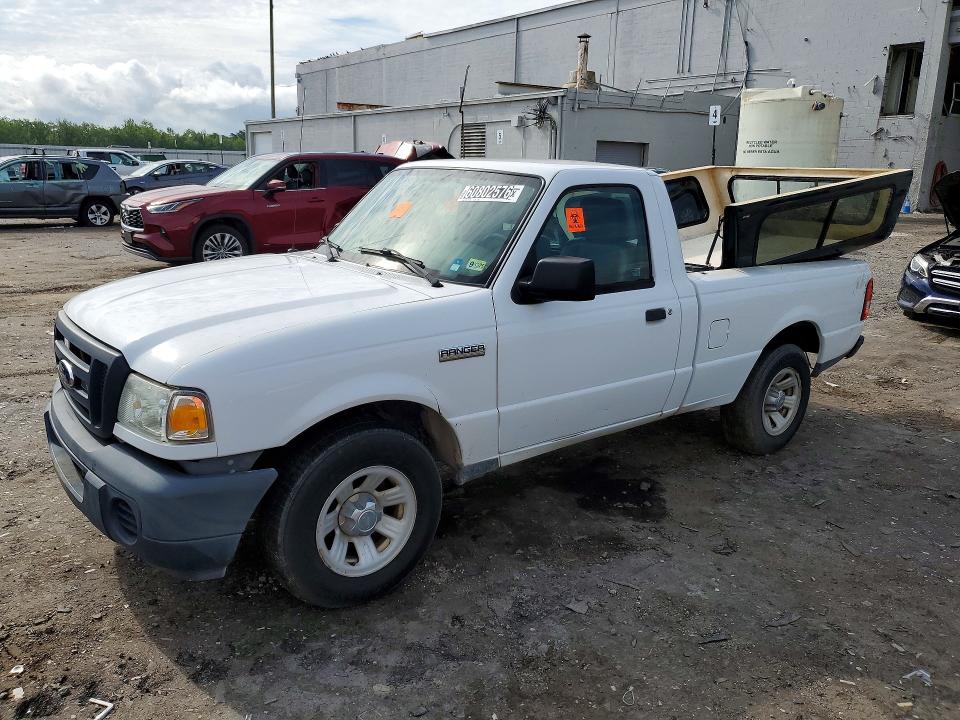 Продаж на аукціоні авто 2011 Ford Ranger, vin: 1FTKR1AD3BPA94391, номер лоту: 60802576