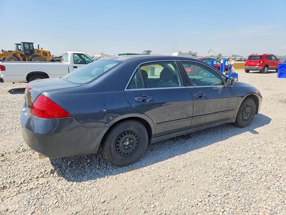 62004016 :رقم المزاد ، JHMCM56456C005242 vin ، 2006 Honda Accord مزاد بيع