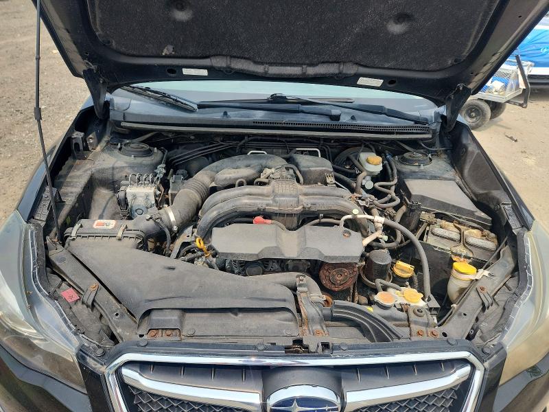 Продажа на аукционе авто 2015 Subaru Impreza, vin: JF1GJAA66FG009604, номер лота: 61550716