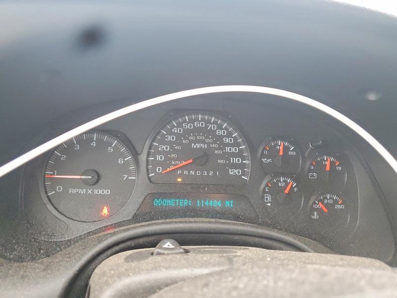 Продаж на аукціоні авто 2006 Chevrolet Trailblazer, vin: 1GNDT13S262170098, номер лоту: 62821036