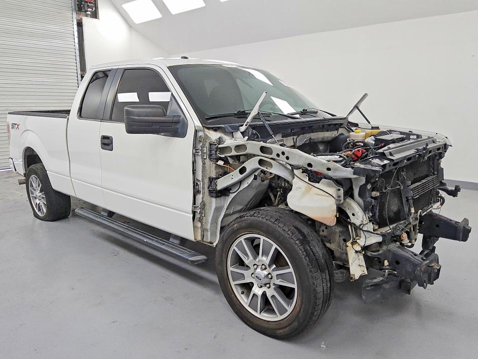 Продажа на аукционе авто 2014 Ford F150, vin: 1FTFX1CFXEFC12484, номер лота: 60249006
