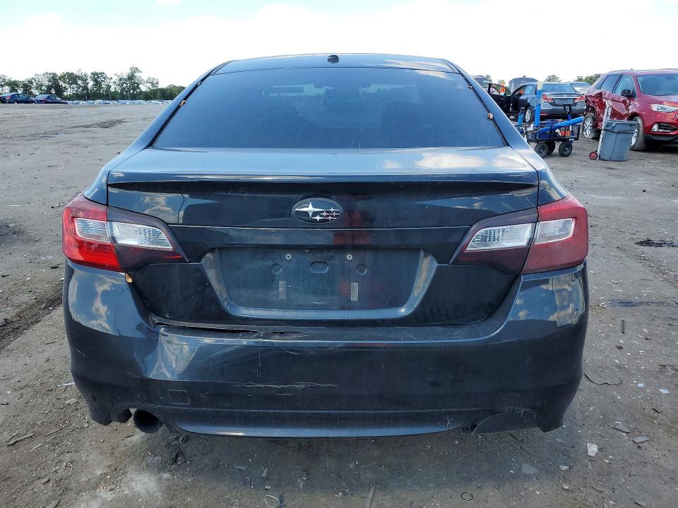 Продажа на аукционе авто 2015 Subaru Legacy, vin: 4S3BNAN63F3049276, номер лота: 63390426