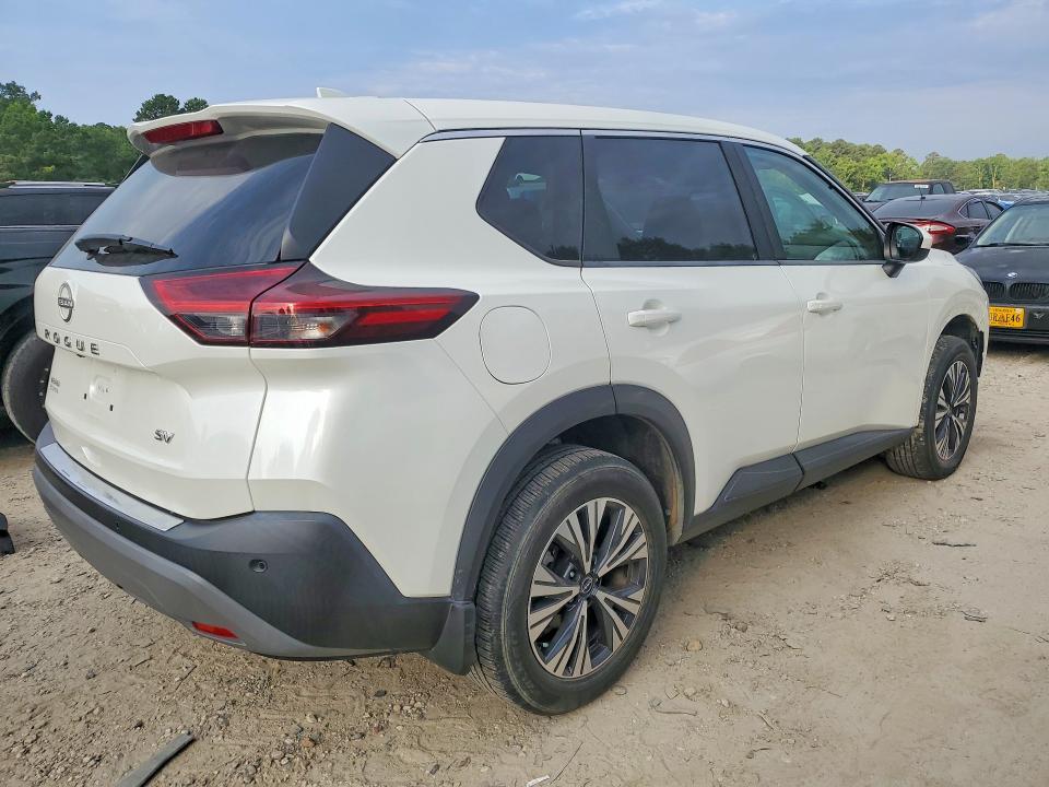Продажа на аукционе авто 2023 Nissan Rogue, vin: 5N1BT3BA1PC788797, номер лота: 59246306