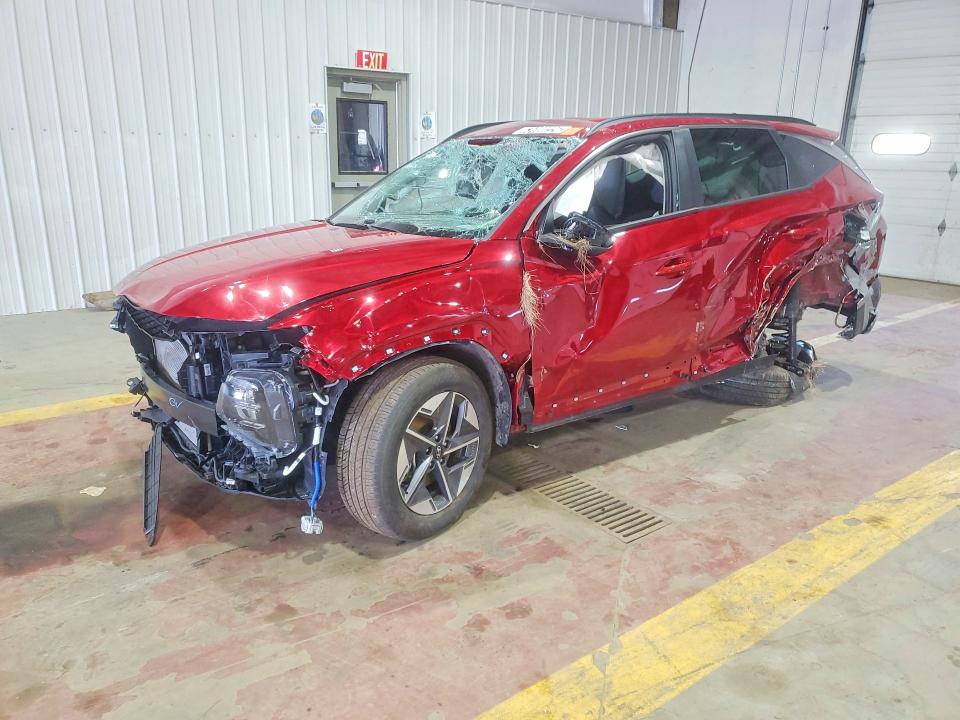2026 Hyundai Tucson მანქანა იყიდება აუქციონზე, vin: 5NMJBCDE6TH723863, აუქციონის ნომერი: 63480226