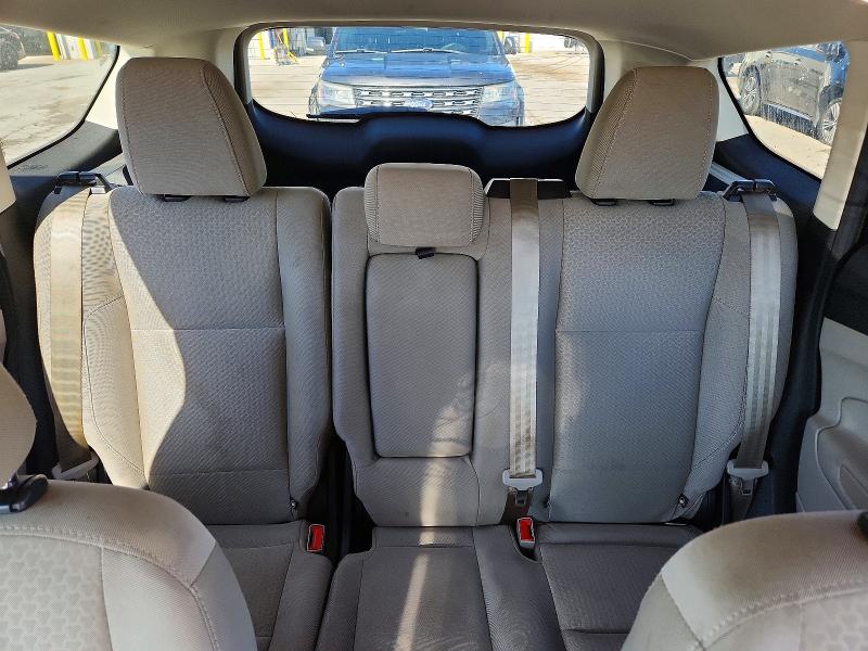 Продаж на аукціоні авто 2018 Ford Escape, vin: 1FMCU9GD3JUB43139, номер лоту: 59631046