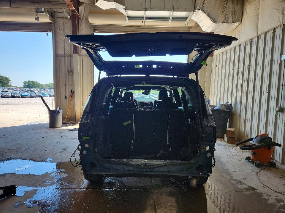 2022 Chrysler Pacifica მანქანა იყიდება აუქციონზე, vin: 2C4RC3BG9NR131791, აუქციონის ნომერი: 60477596