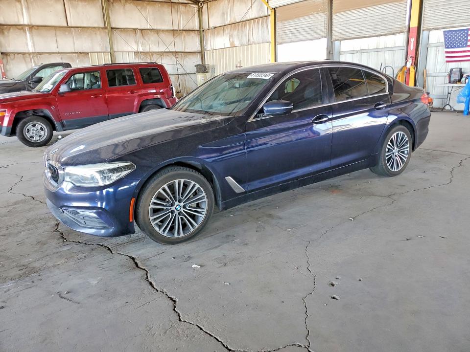 Aukcja sprzedaży 2017 Bmw 540, vin: WBAJE5C33HG914221, numer aukcji: 61898346