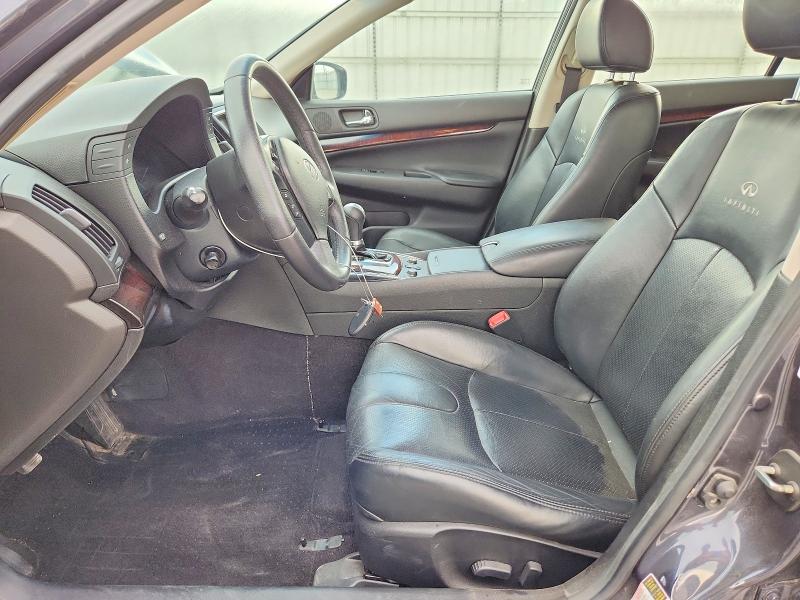 Продаж на аукціоні авто 2012 Infiniti G37 Sedan, vin: JN1CV6AR8CM975361, номер лоту: 62090086