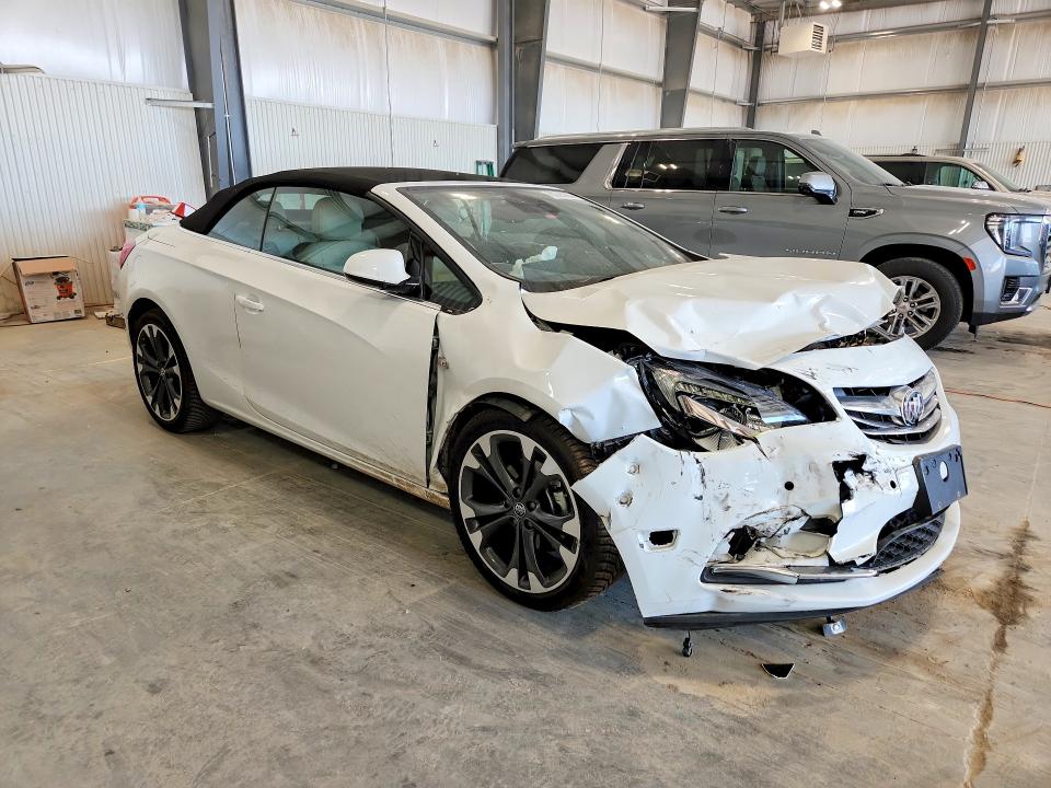 60395996 :رقم المزاد ، W04WH3N55HG026034 vin ، 2017 Buick Cascada مزاد بيع