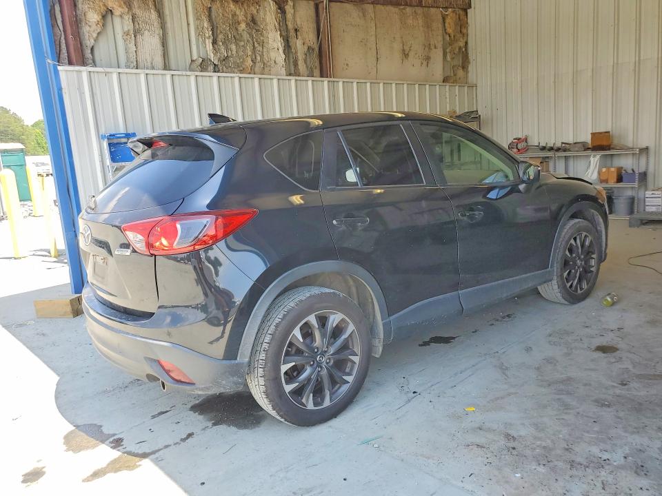 74515015 :رقم المزاد ، JM3KE2DY9G0845453 vin ، 2016 Mazda Cx-5 مزاد بيع