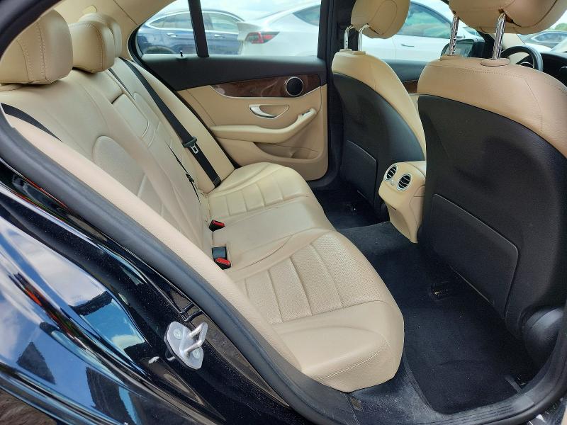 Продаж на аукціоні авто 2017 Mercedes-benz C, vin: 55SWF4JB1HU204222, номер лоту: 60915196