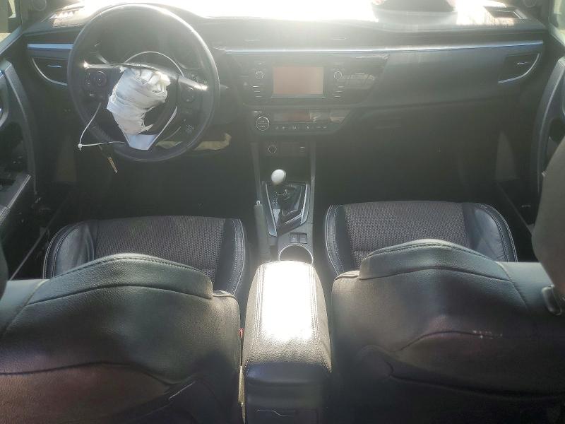 2016 Toyota Corolla მანქანა იყიდება აუქციონზე, vin: 5YFBURHE3GP418540, აუქციონის ნომერი: 85988965