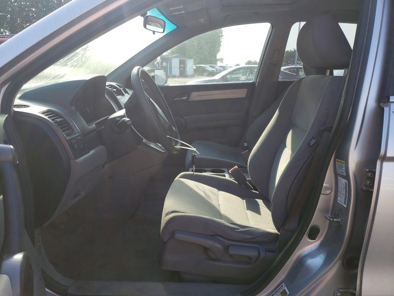 2010 Honda Cr-v მანქანა იყიდება აუქციონზე, vin: JHLRE4H57AC003612, აუქციონის ნომერი: 60863896
