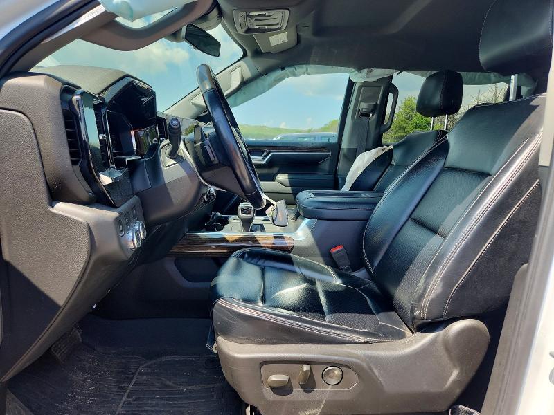 Aukcja sprzedaży 2022 Gmc Sierra, vin: 3GTUUCET4NG575831, numer aukcji: 62717396