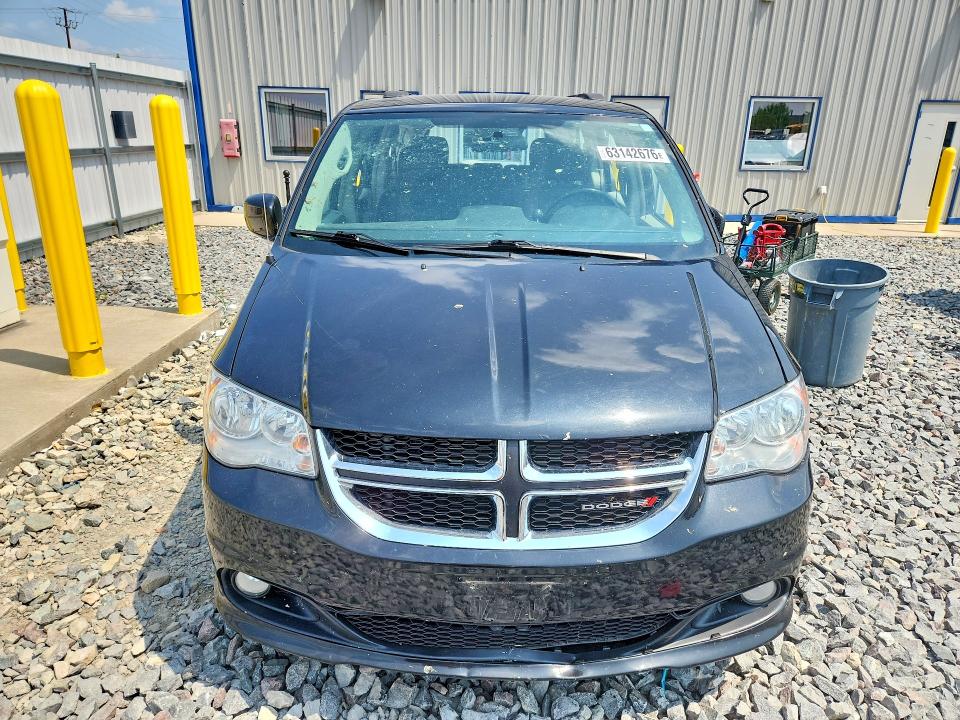 Продаж на аукціоні авто 2015 Dodge Grand Caravan, vin: 2C4RDGDG0FR598777, номер лоту: 63142676