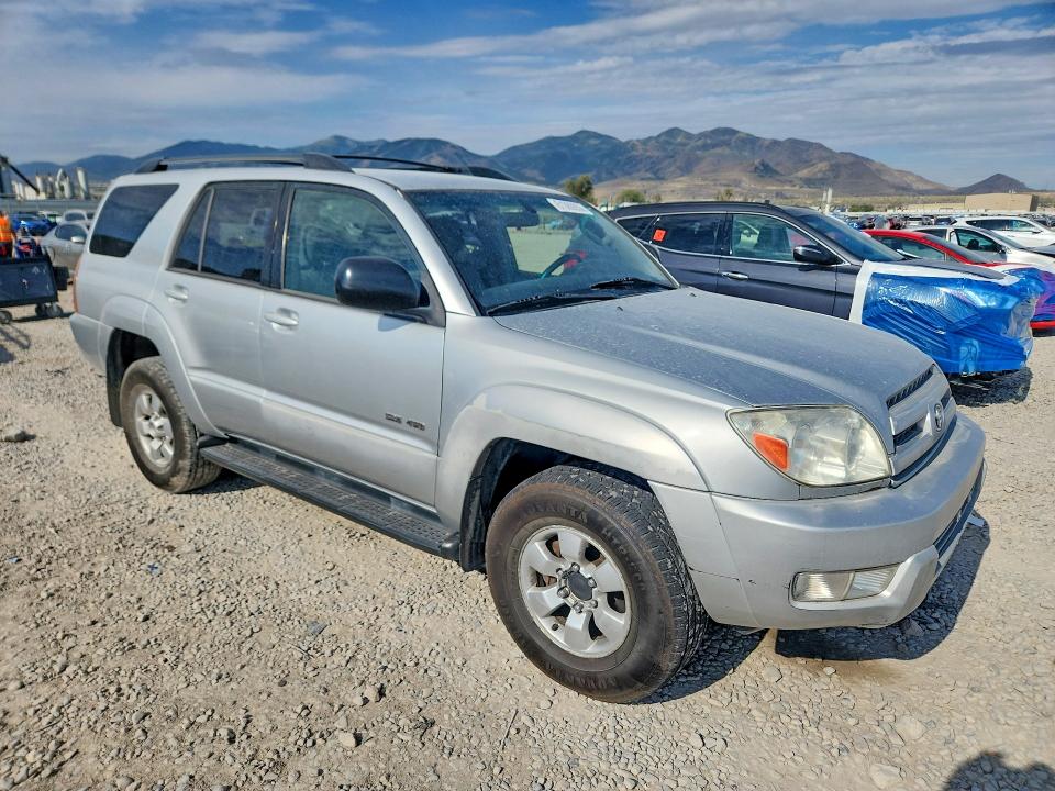 Продажа на аукционе авто 2004 Toyota 4runner, vin: JTEBU14R740033140, номер лота: 61380856