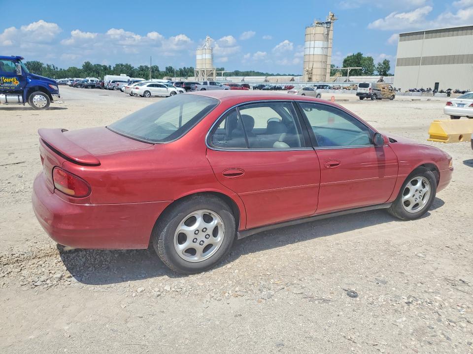 Aukcja sprzedaży 1998 Oldsmobile Intrigue, vin: 1G3WS52K5WF397551, numer aukcji: 59859216