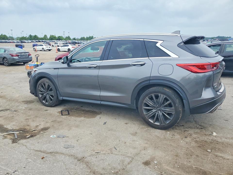 Продажа на аукционе авто 2020 Infiniti Qx50, vin: 3PCAJ5M33LF109884, номер лота: 60234566