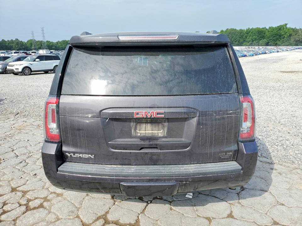 2015 Gmc Yukon მანქანა იყიდება აუქციონზე, vin: 1GKS2BKCXFR117938, აუქციონის ნომერი: 61595096