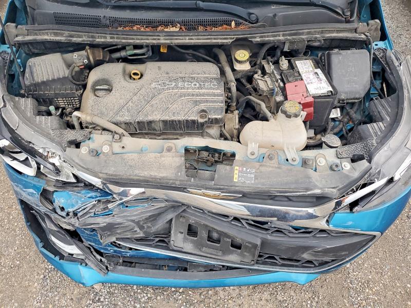 60847886 :رقم المزاد ، KL8CD6SA4KC723290 vin ، 2019 Chevrolet Spark مزاد بيع