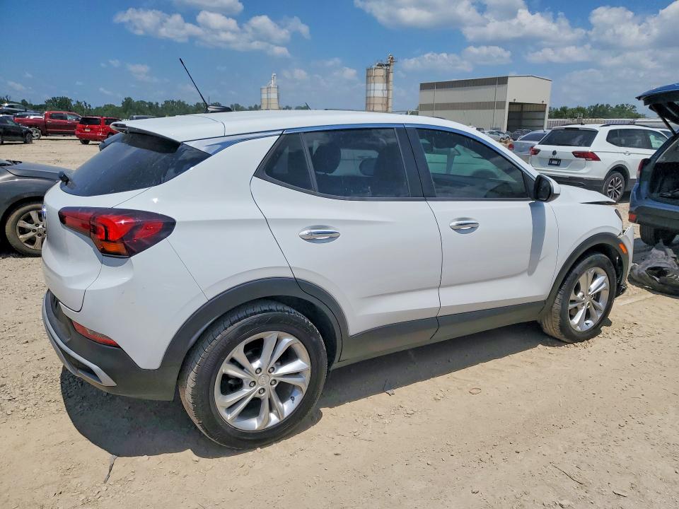 Aukcja sprzedaży 2020 Buick Encore Gx, vin: KL4MMBS26LB104642, numer aukcji: 60388726