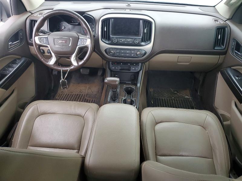 Aukcja sprzedaży 2017 Gmc Canyon, vin: 1GTG6DEN3H1294041, numer aukcji: 61872616