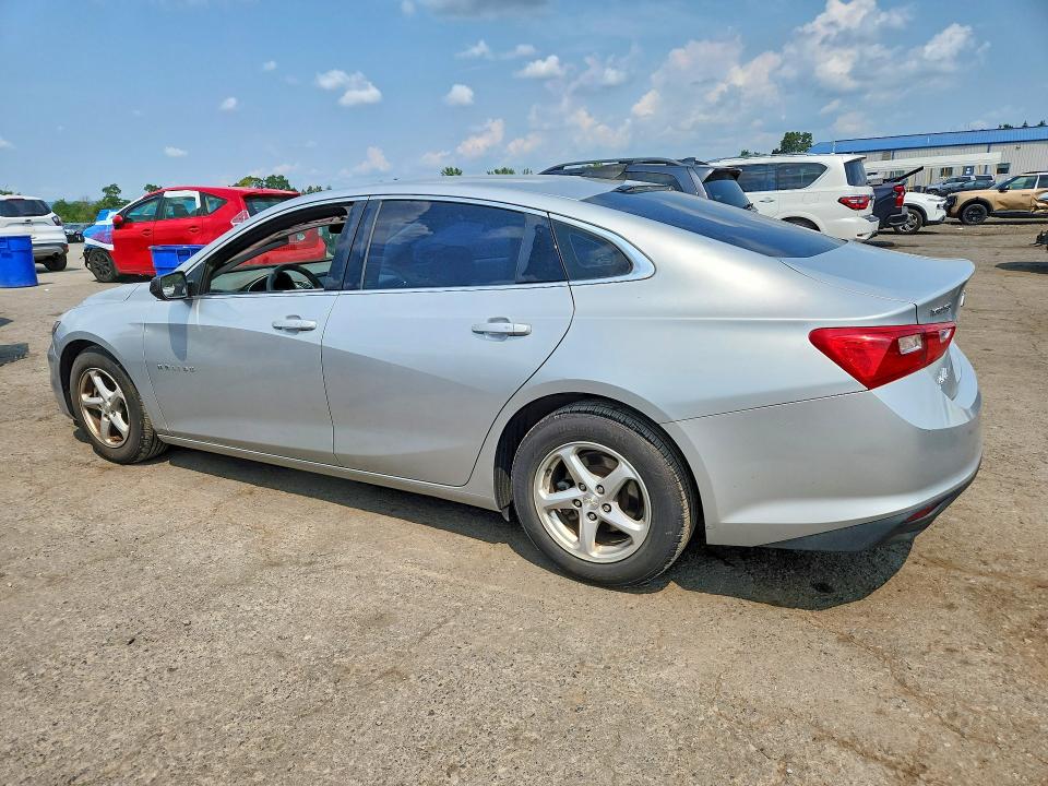 Aukcja sprzedaży 2017 Chevrolet Malibu, vin: 1G1ZB5ST7HF290700, numer aukcji: 62411776