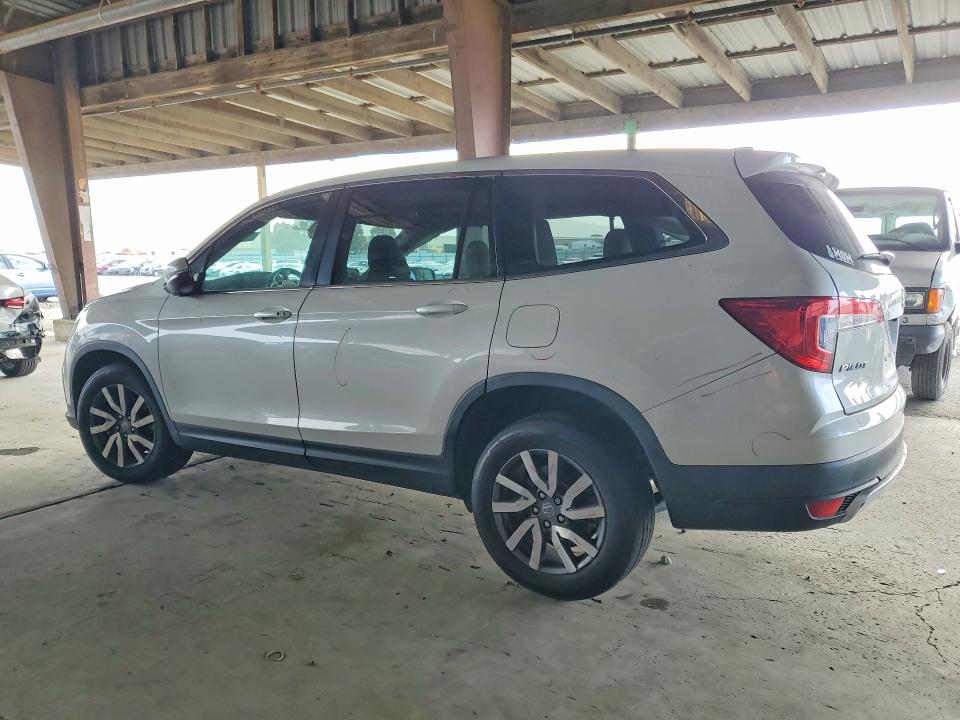 85966625 :رقم المزاد ، 5FNYF6H58MB076965 vin ، 2021 Honda Pilot مزاد بيع