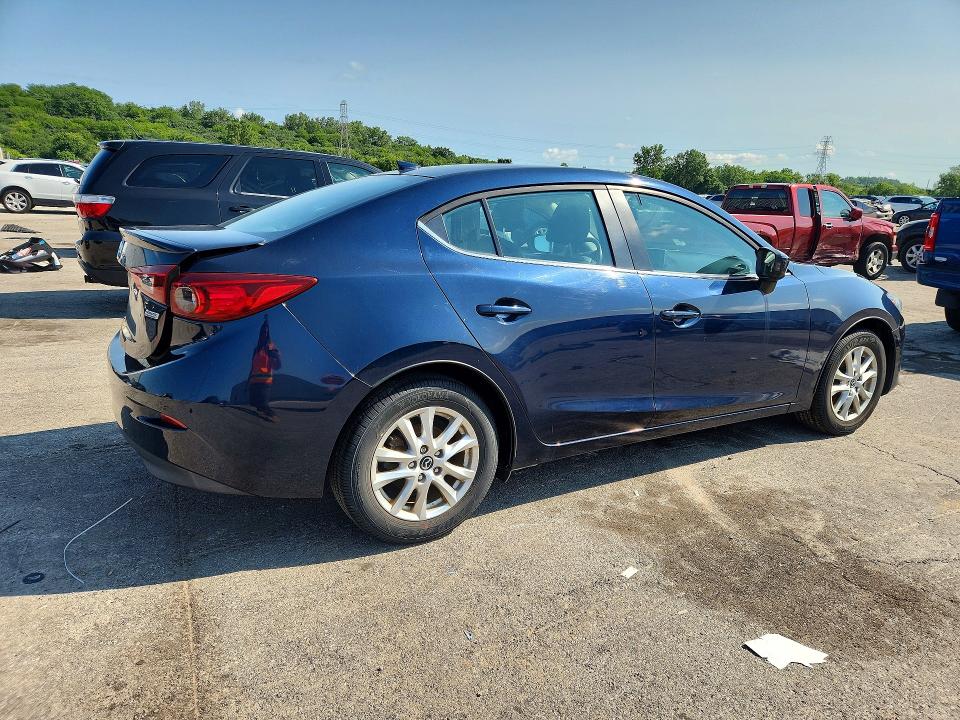 Продаж на аукціоні авто 2016 Mazda 3, vin: 3MZBM1X7XGM252347, номер лоту: 62864326