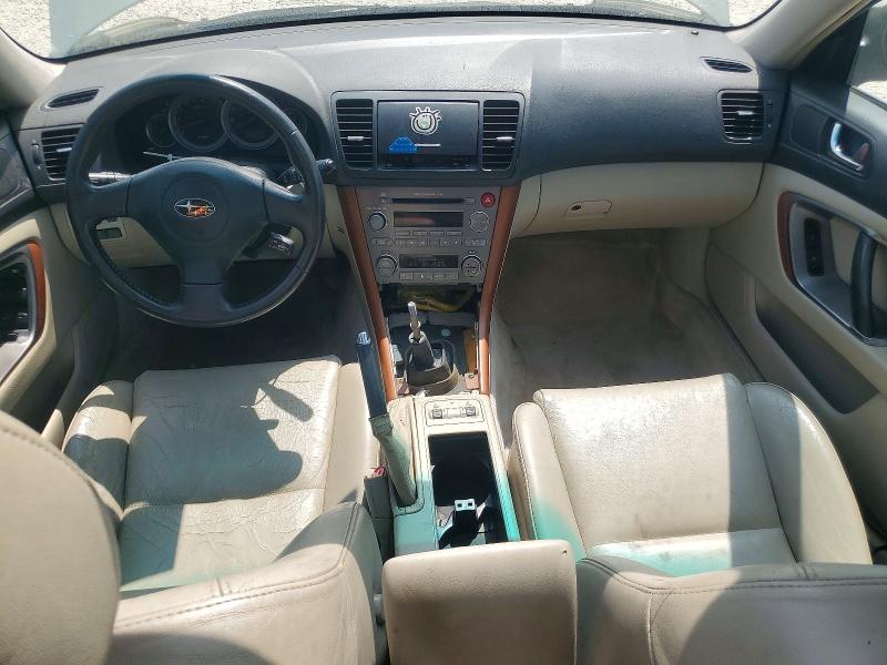 Aukcja sprzedaży 2005 Subaru Legacy, vin: 4S4BP62C556355292, numer aukcji: 61153886