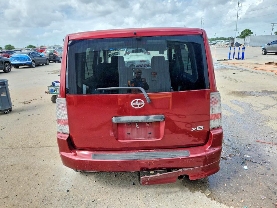 Продажа на аукционе авто 2006 Scion Xb, vin: JTLKT324264114167, номер лота: 62339336