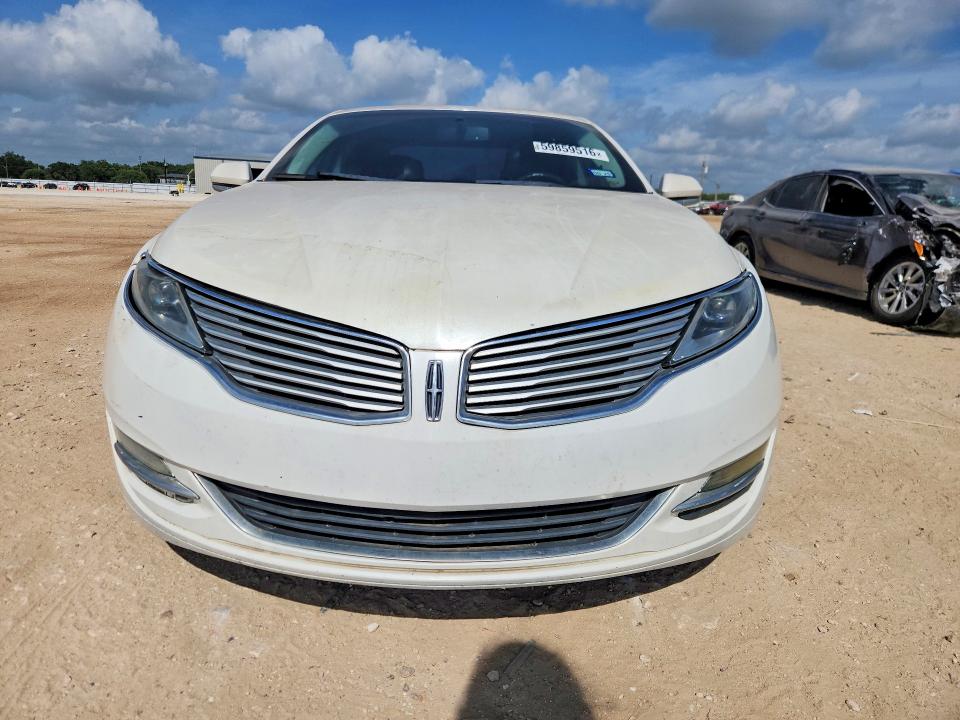 Продажа на аукционе авто 2013 Lincoln Mkz, vin: 3LN6L2GK7DR825152, номер лота: 59859516