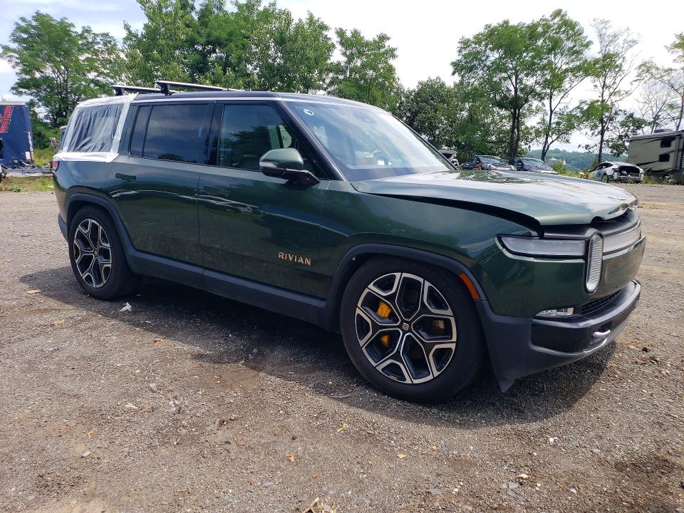 60600176 :رقم المزاد ، 7PDSGABLXPN020988 vin ، 2023 Rivian R1s مزاد بيع
