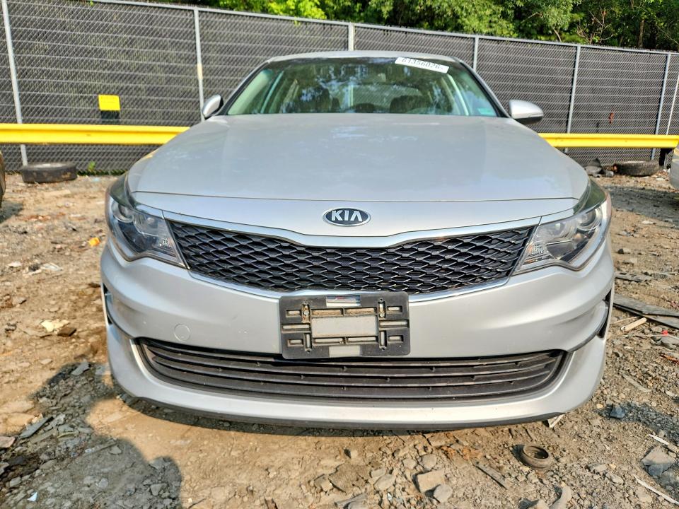 Продаж на аукціоні авто 2016 Kia Optima, vin: KNAGT4L30G5110396, номер лоту: 61356026