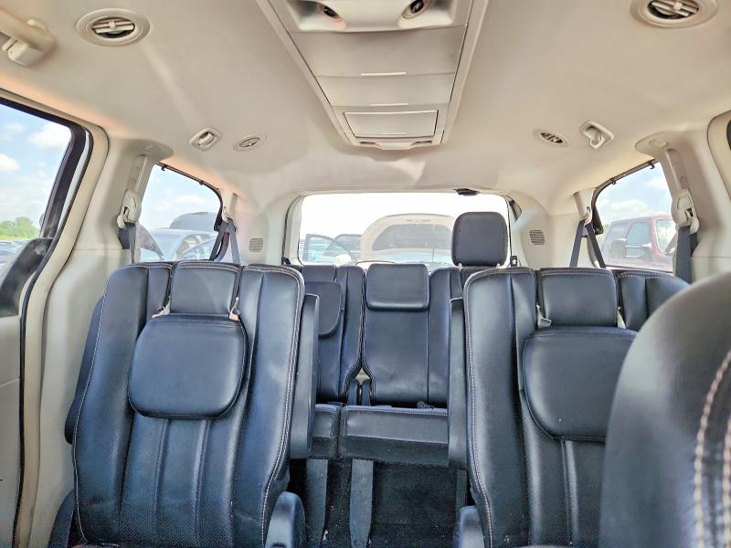 2014 Chrysler Town & Country მანქანა იყიდება აუქციონზე, vin: 2C4RC1CG5ER248853, აუქციონის ნომერი: 59876656