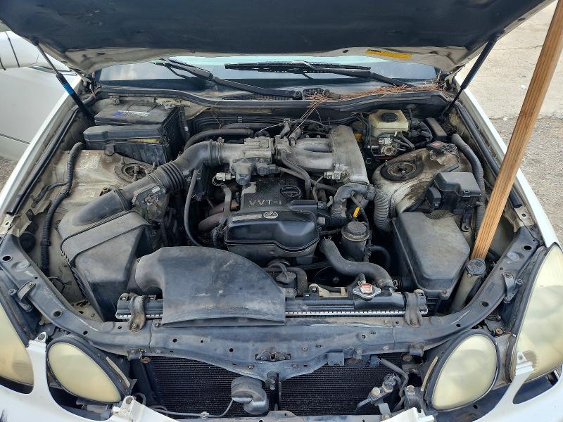 Продажа на аукционе авто 1999 Lexus Gs, vin: JT8BD68S1X0047973, номер лота: 59714546