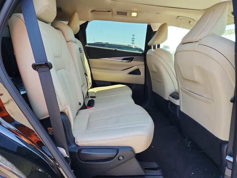 Продажа на аукционе авто 2025 Infiniti Qx60, vin: 5N1AL1FS5SC353356, номер лота: 58313326